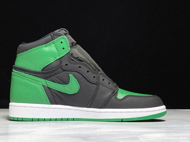 Rep Green Pine High 555088-030 Jordan 1 Air 0628